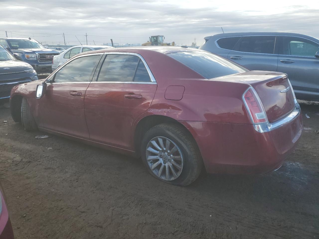2014 Chrysler 300 - Image 2