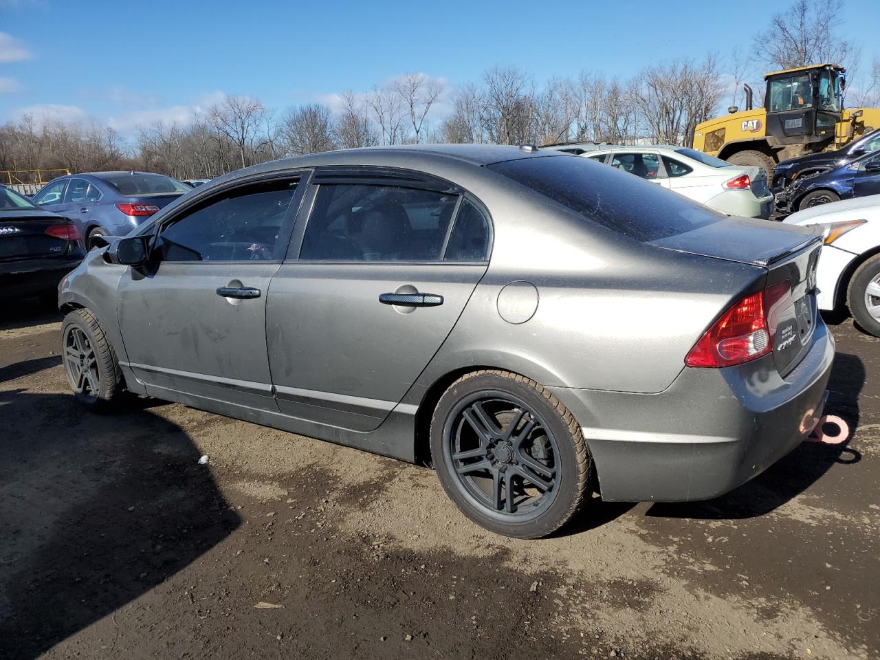2007 Honda Civic - Image 2