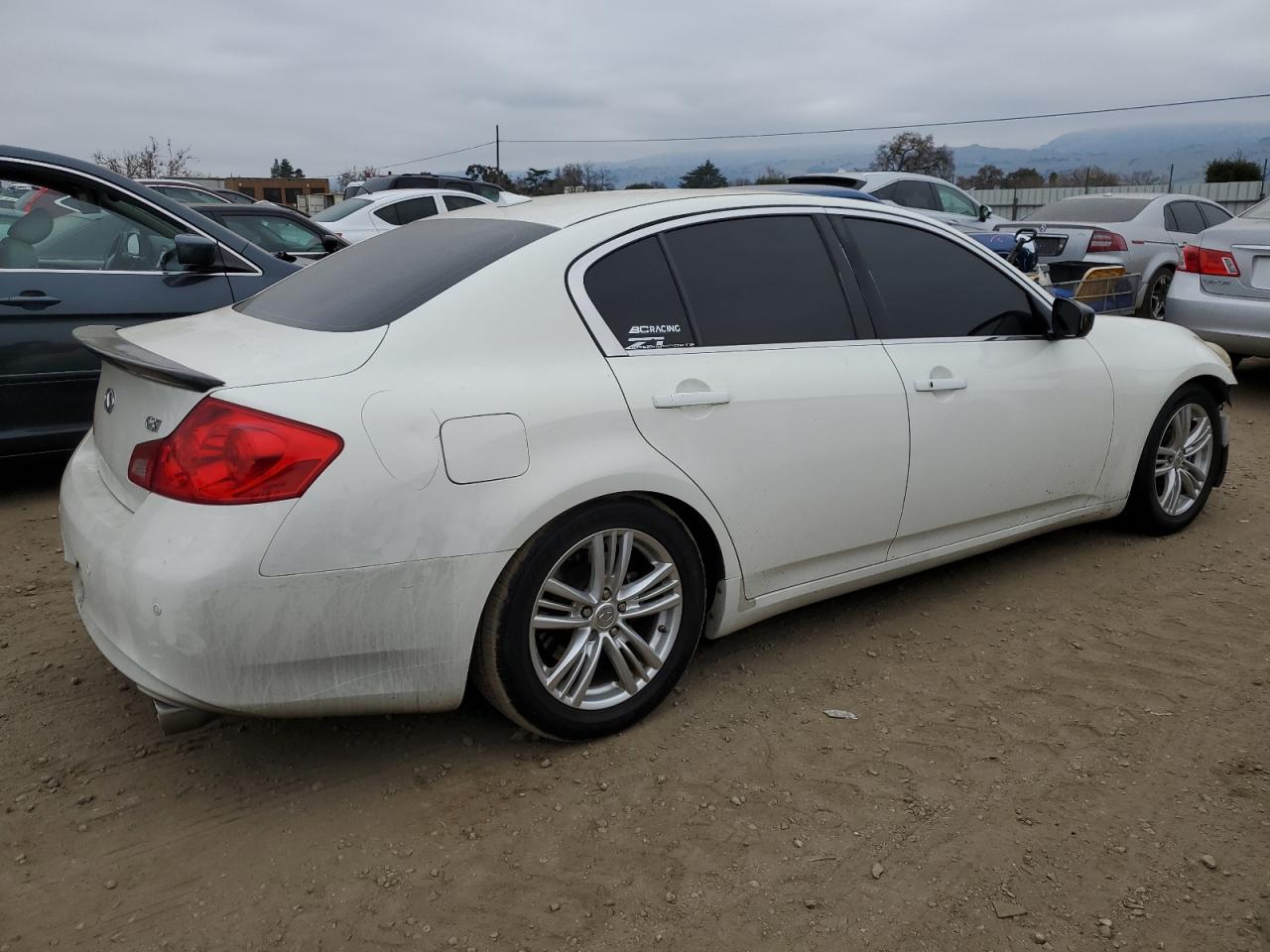 2011 Infiniti G - Image 3