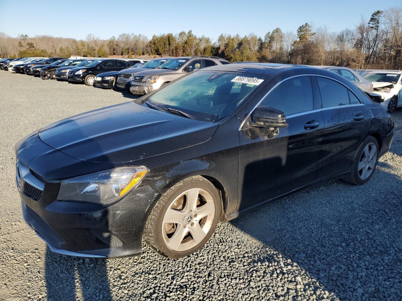 2018 Mercedes-Benz CLA-klasse - Image 1