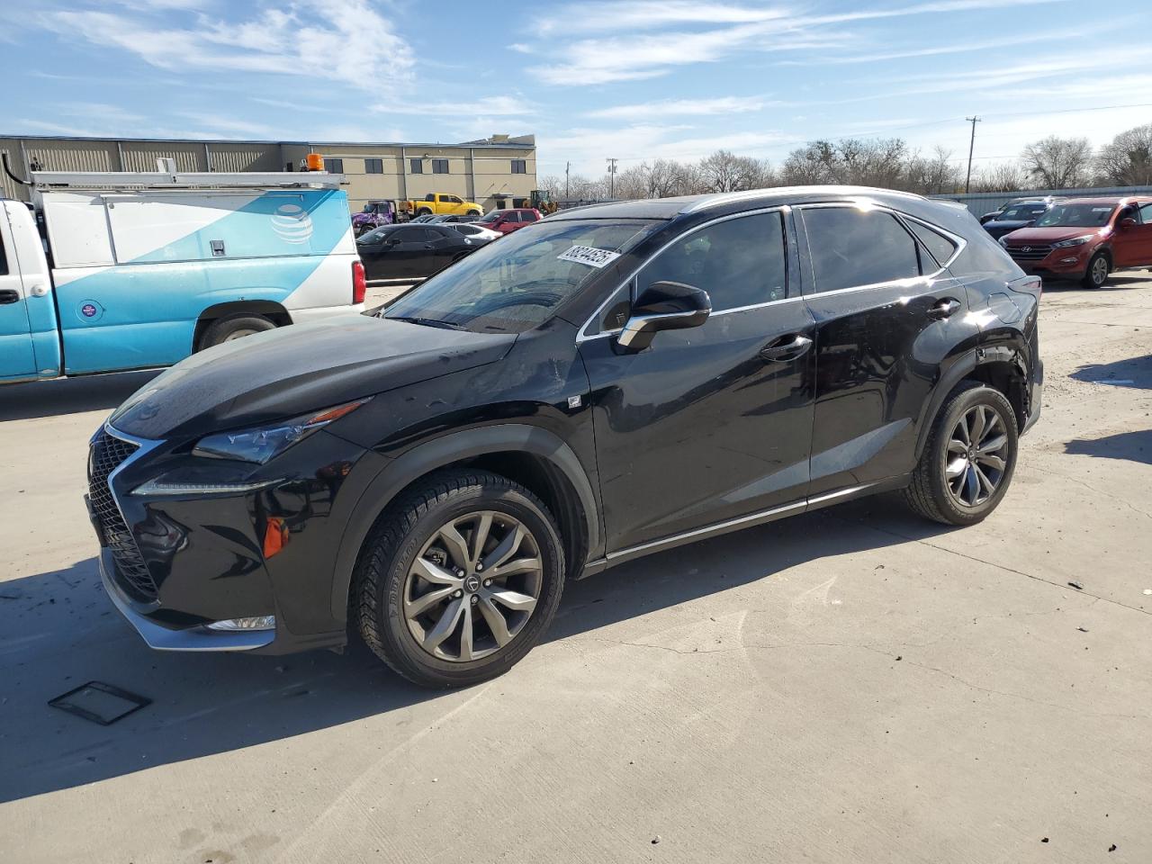 2016 Lexus NX - Image 1