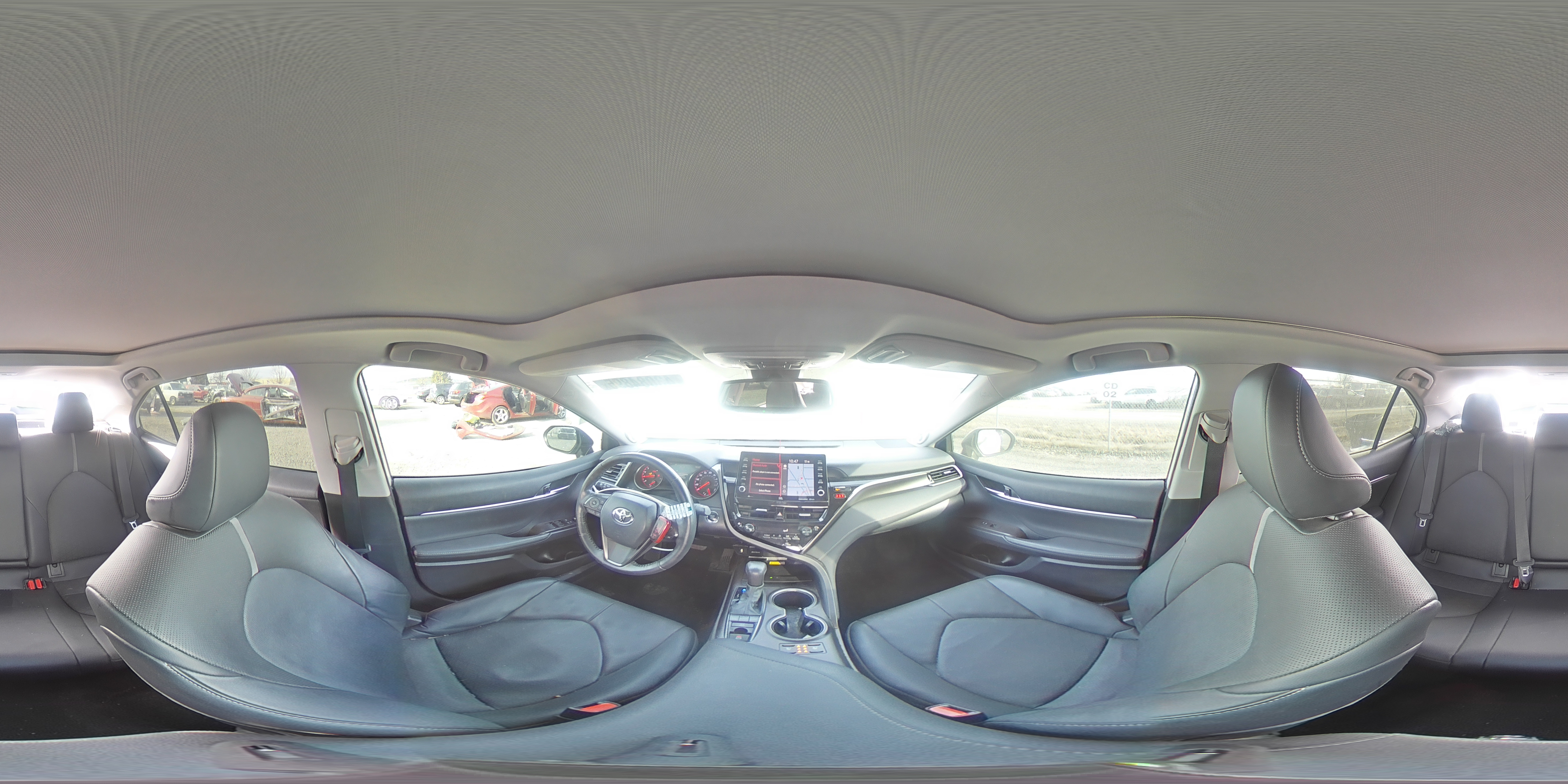 2022 Toyota Camry - Image 12