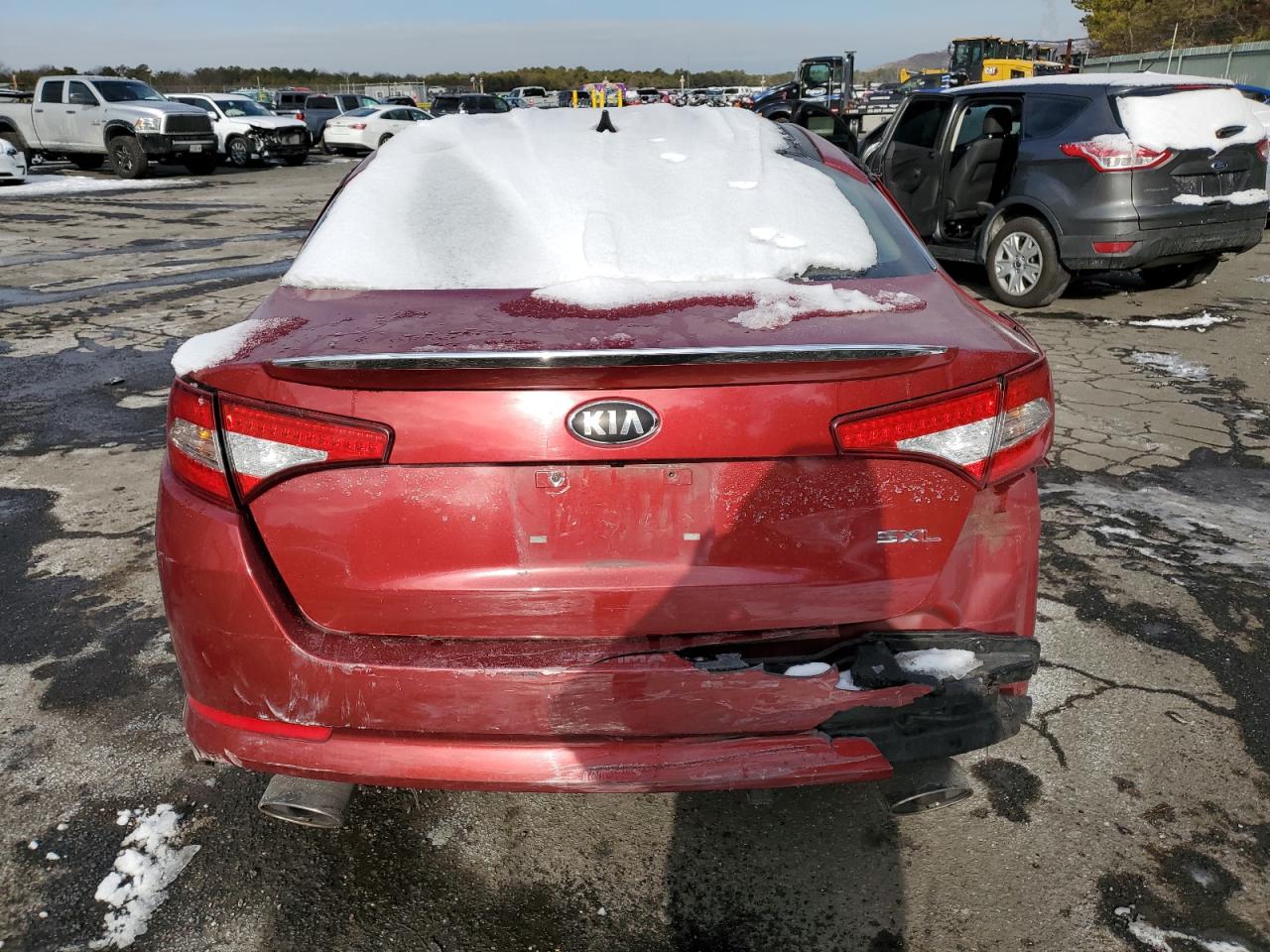 2013 Kia Optima - Image 6