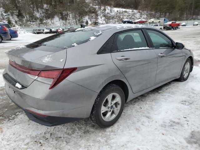  HYUNDAI ELANTRA 2023 Сірий