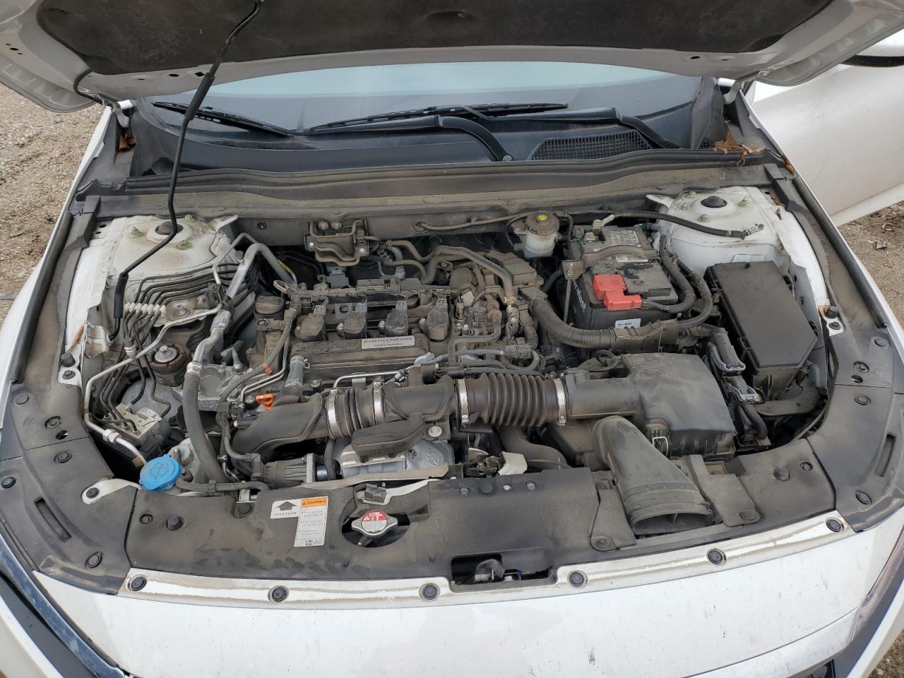 2018 Honda Accord - Image 12
