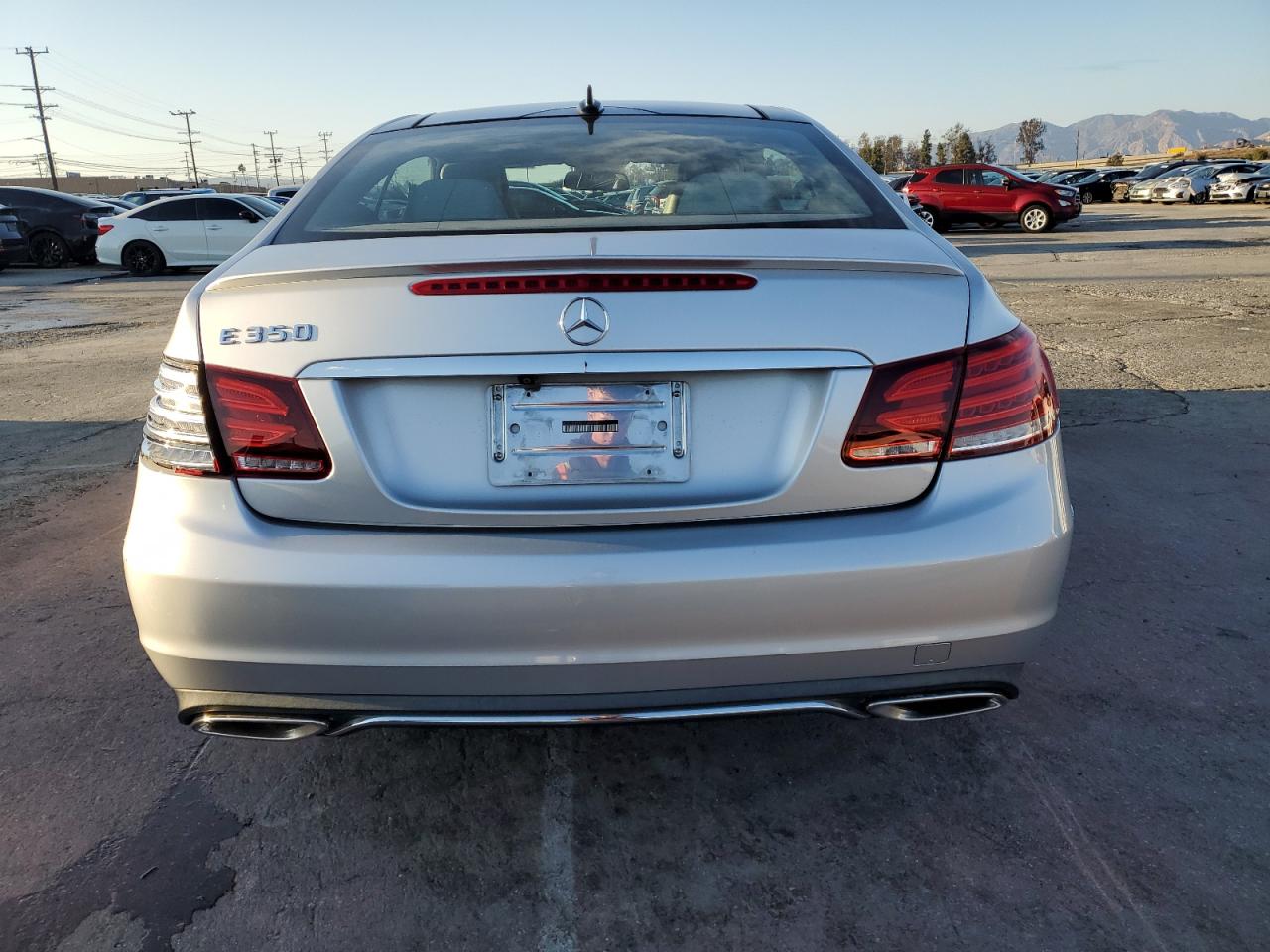 2014 Mercedes-Benz E-klasse - Image 6