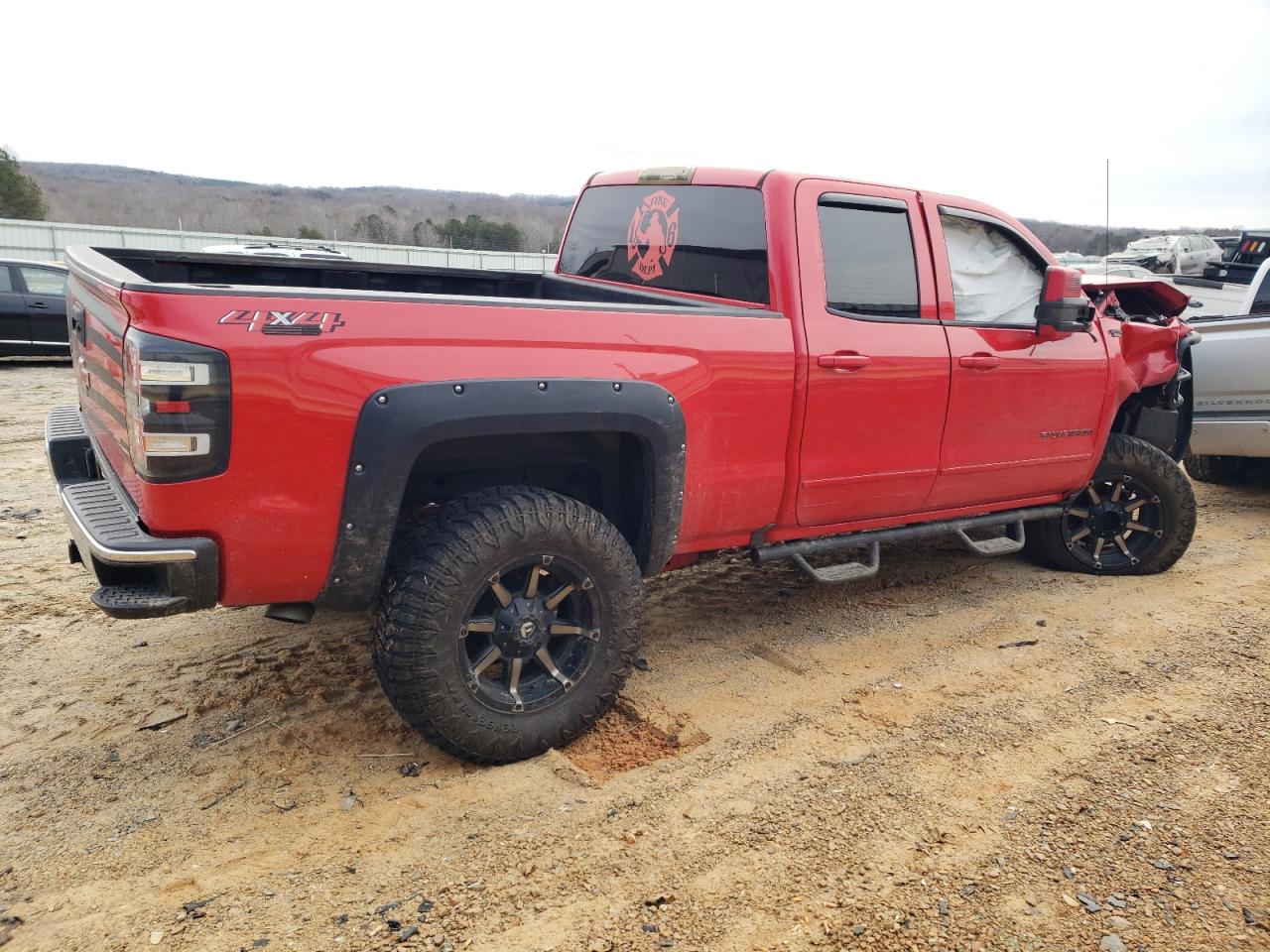 2018 Chevrolet Silverado - Image 3