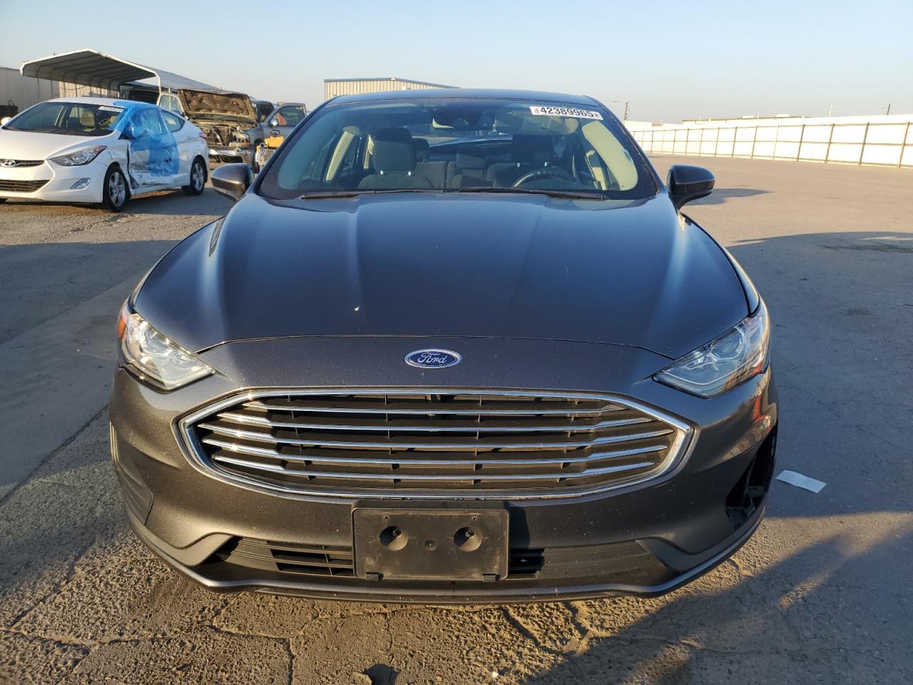 2019 Ford Fusion - Image 5