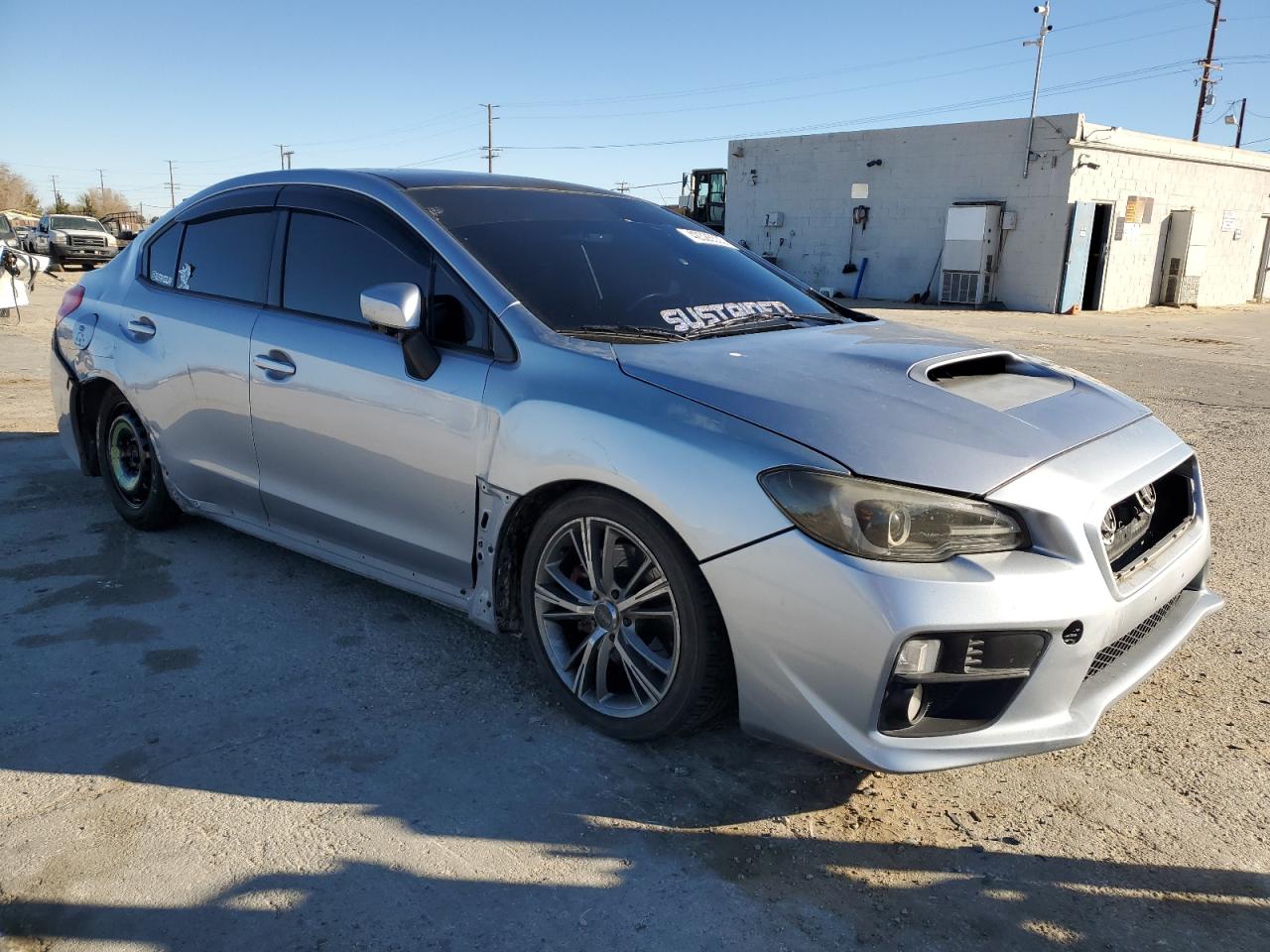 2016 Subaru WRX - Image 4