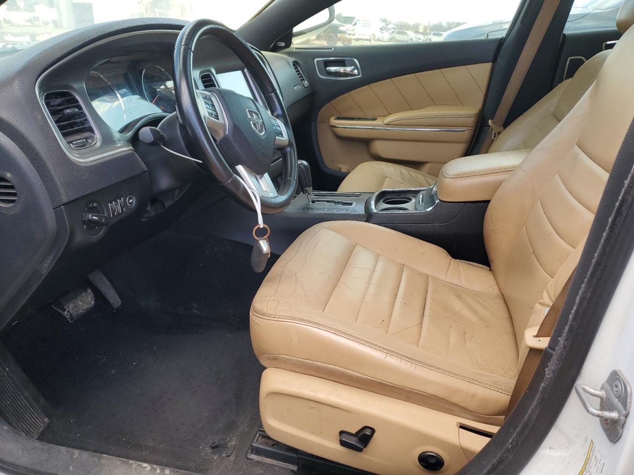 2011 Dodge Charger R/T VIN: 2B3CL5CT2BH552350 Lot: 88077805