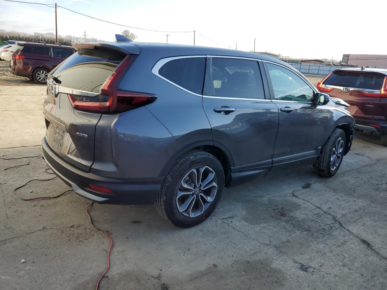 2022 Honda CR-V - Image 3