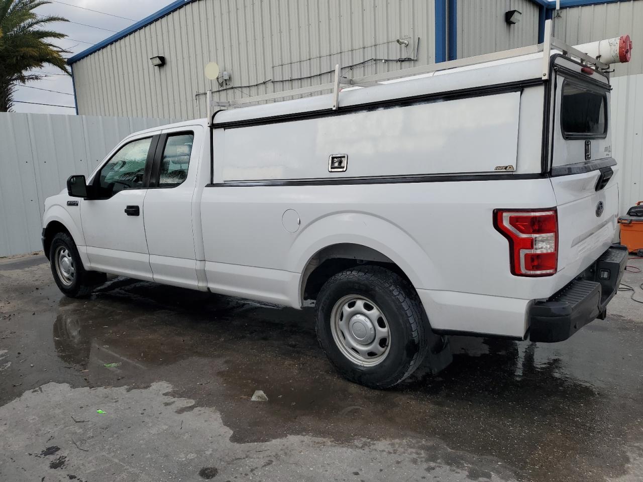 VIN 1FTEX1C50JKD94782 2018 FORD F-150 no.2