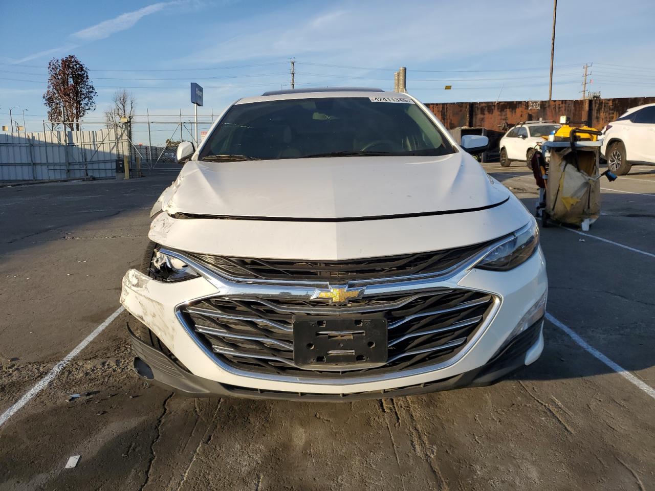 2021 Chevrolet Malibu - Image 5
