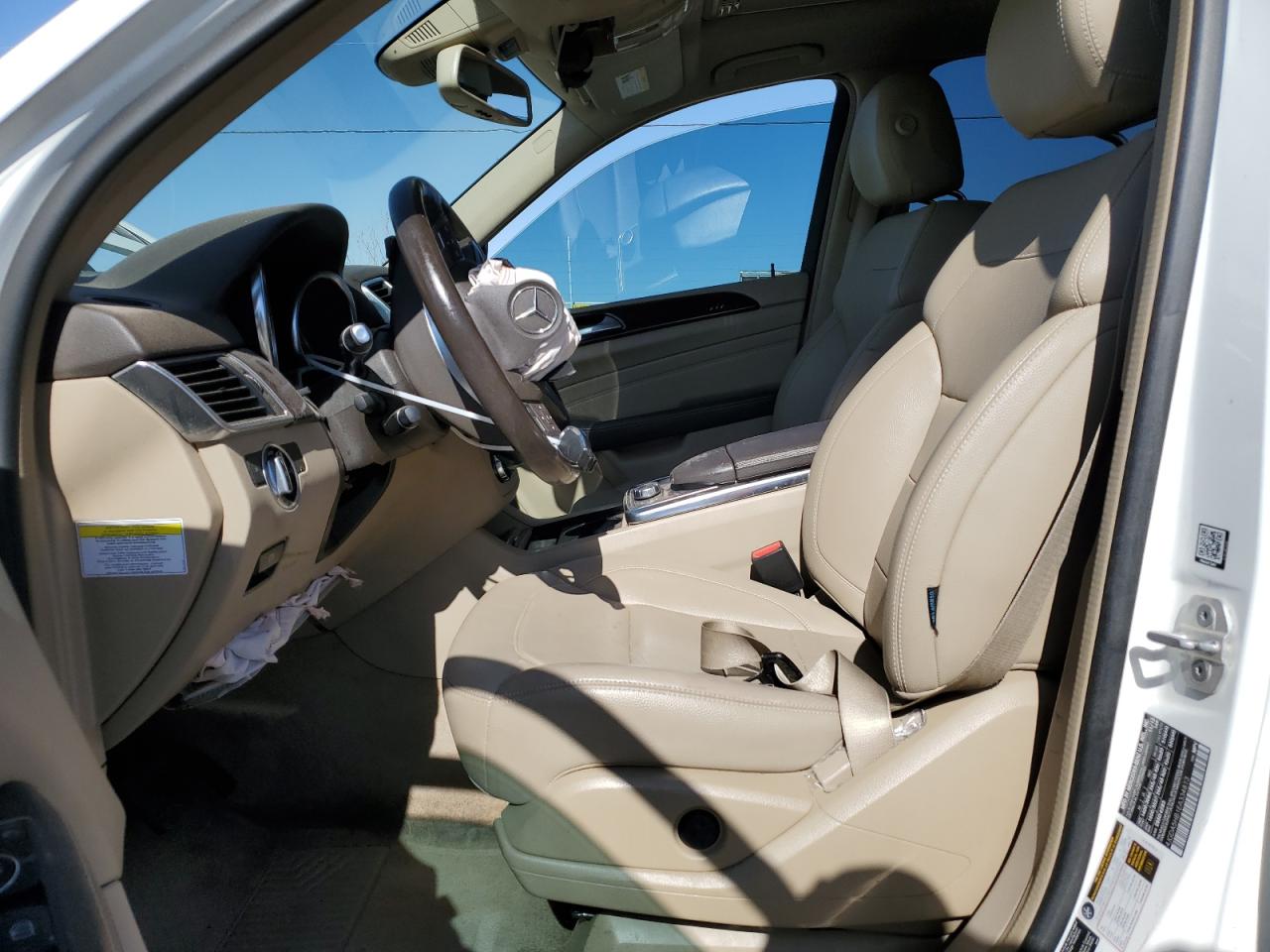 2014 Mercedes-Benz M-klasse - Image 7