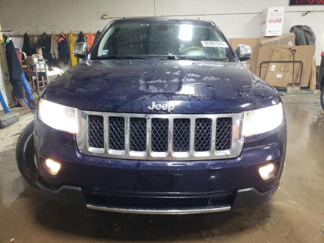  JEEP GRAND CHER 2012 Синий