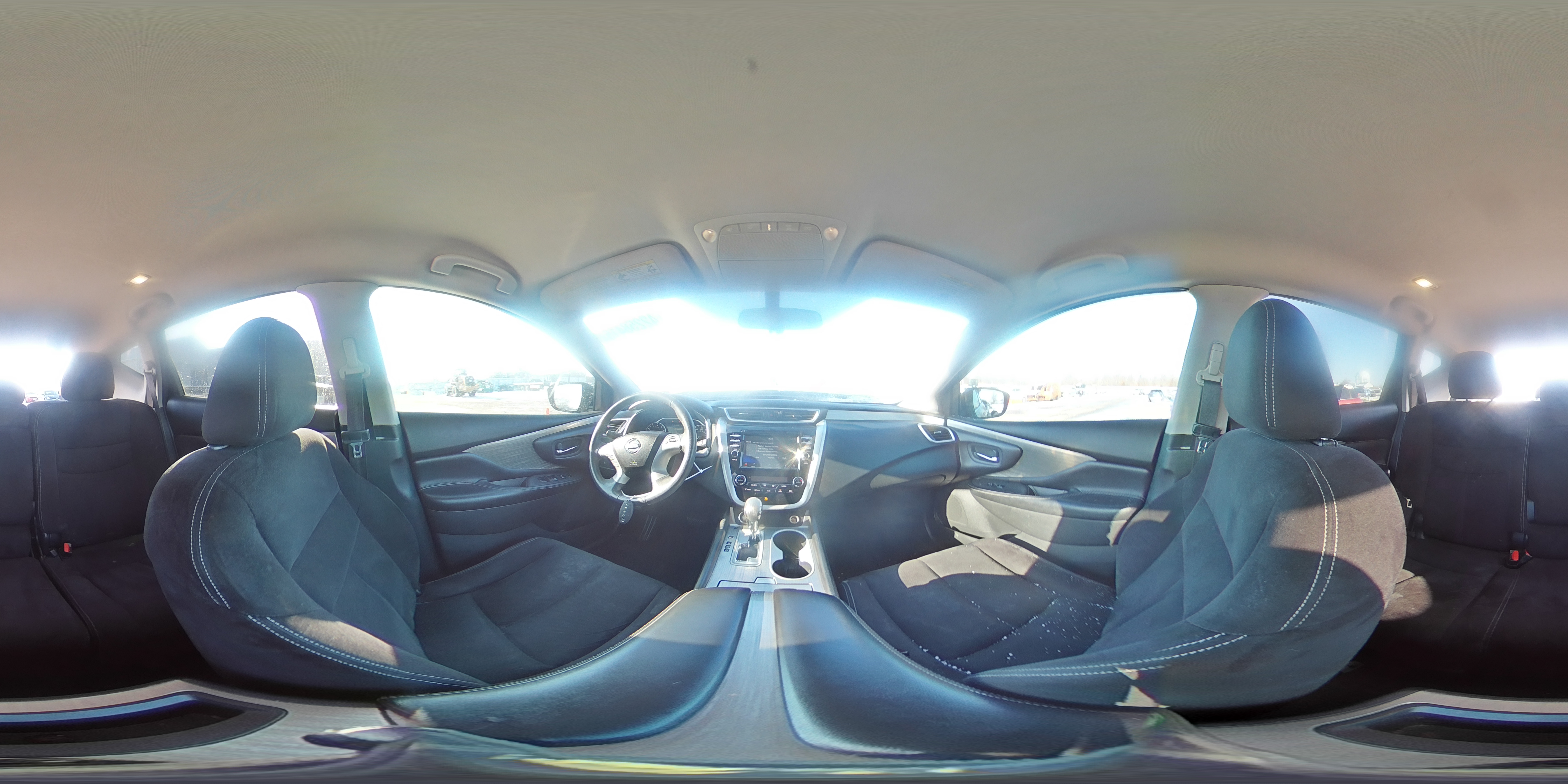 2016 Nissan Murano - Image 16