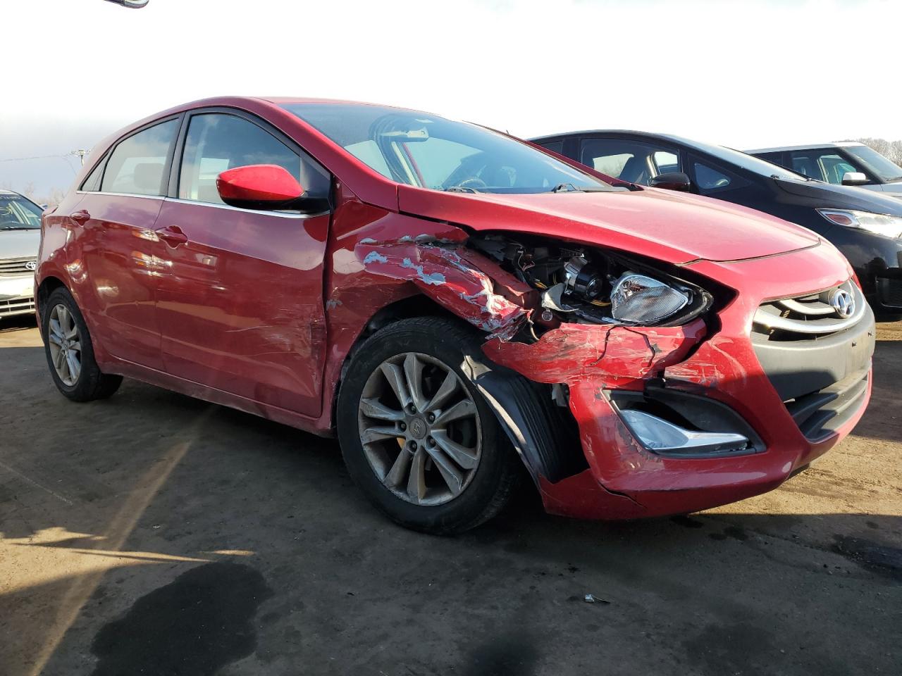 2013 Hyundai Elantra - Image 4