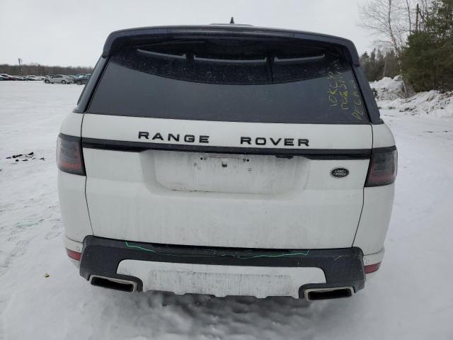 2018 LAND ROVER RANGE ROVER SPORT HSE  