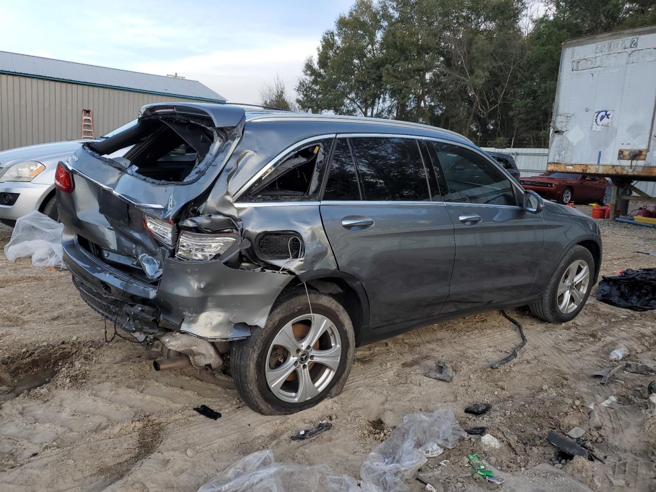 2017 Mercedes-Benz GLC - Image 3