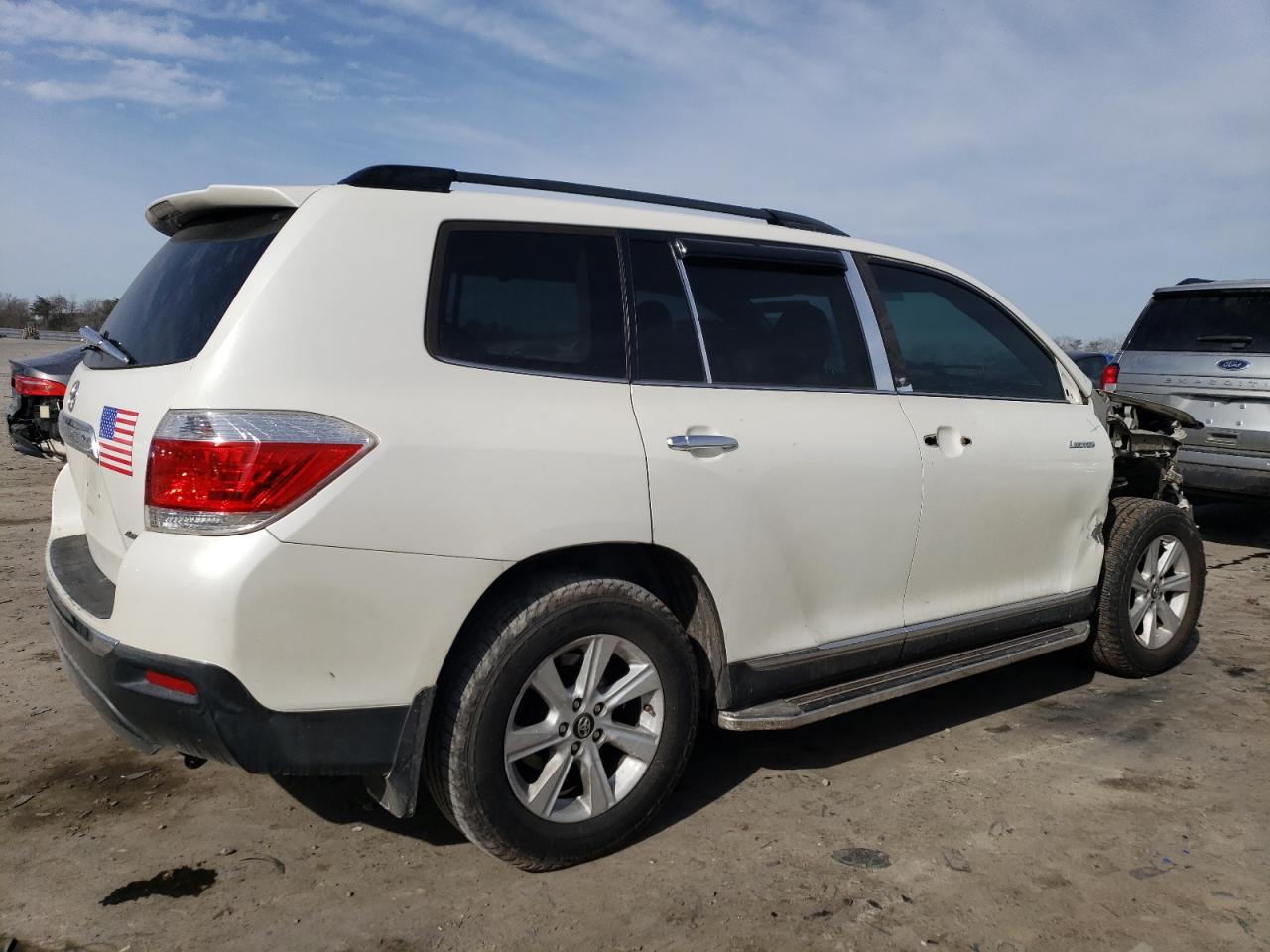 2012 Toyota Highlander - Image 3