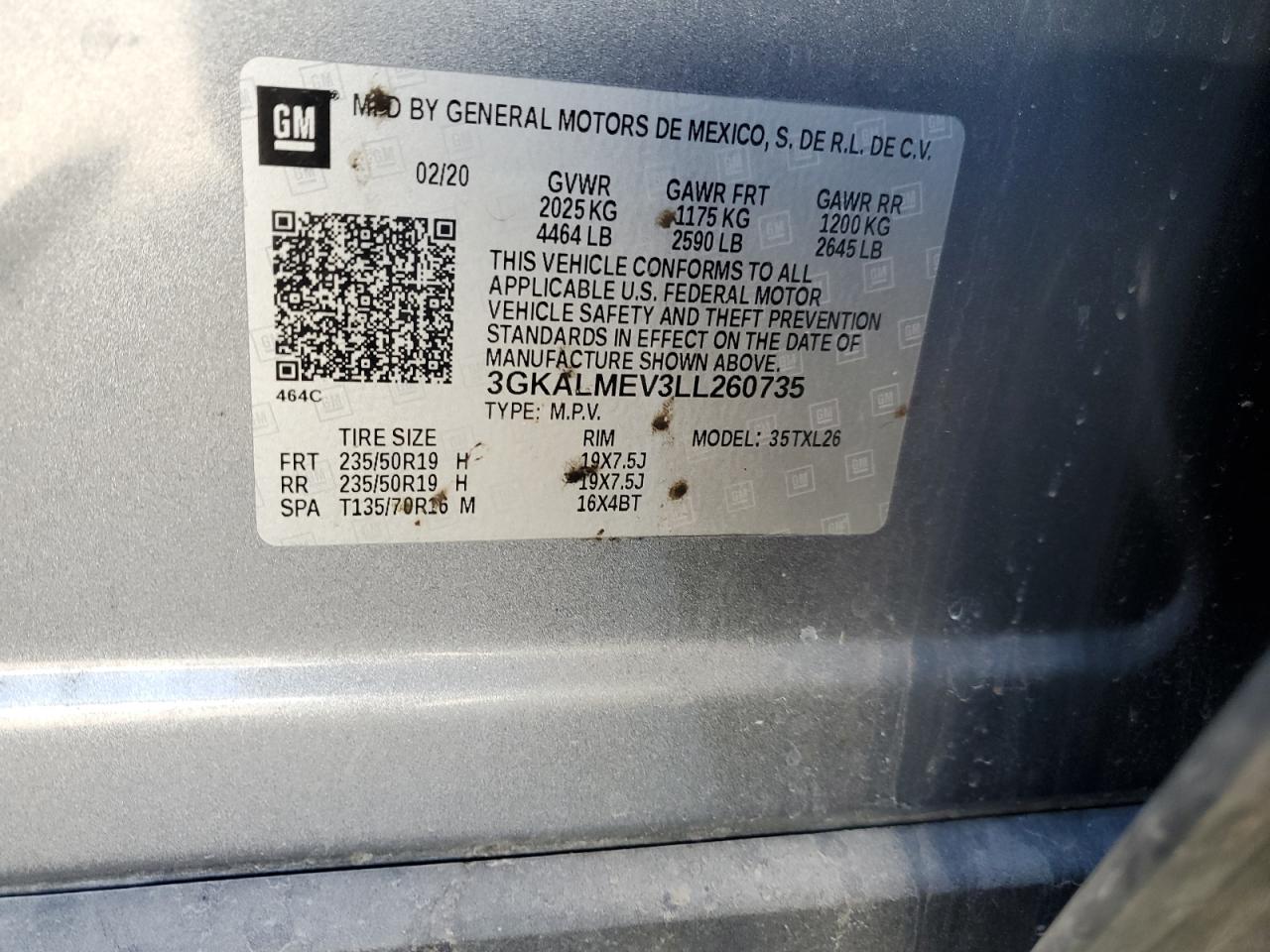 2020 GMC Terrain - Image 15