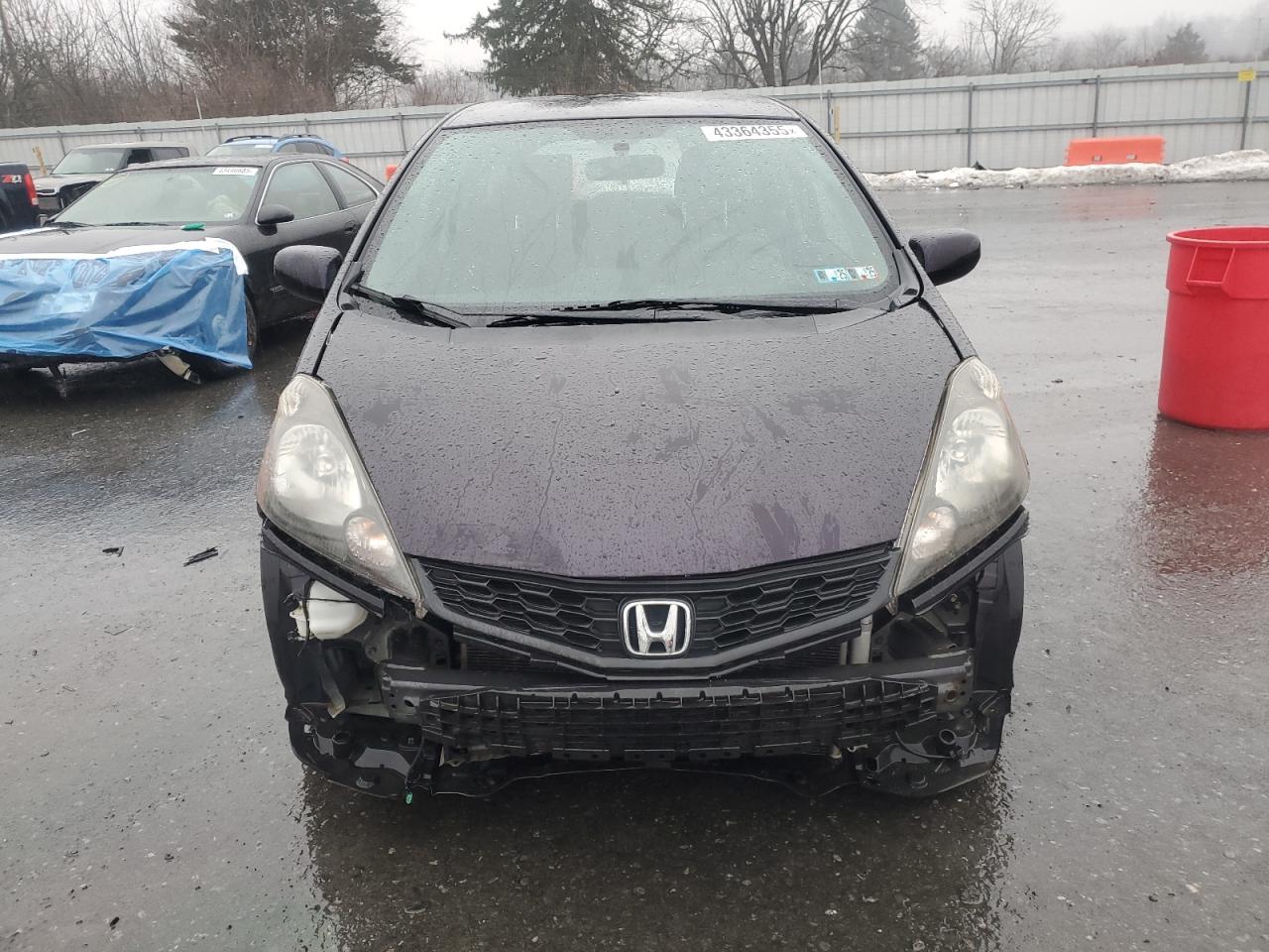 2013 Honda Fit - Image 5