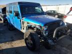 2015 Jeep Wrangler Unlimited Sport for Sale in Littleton, CO - Front End