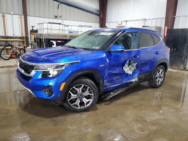 2021 Kia Seltos Ex