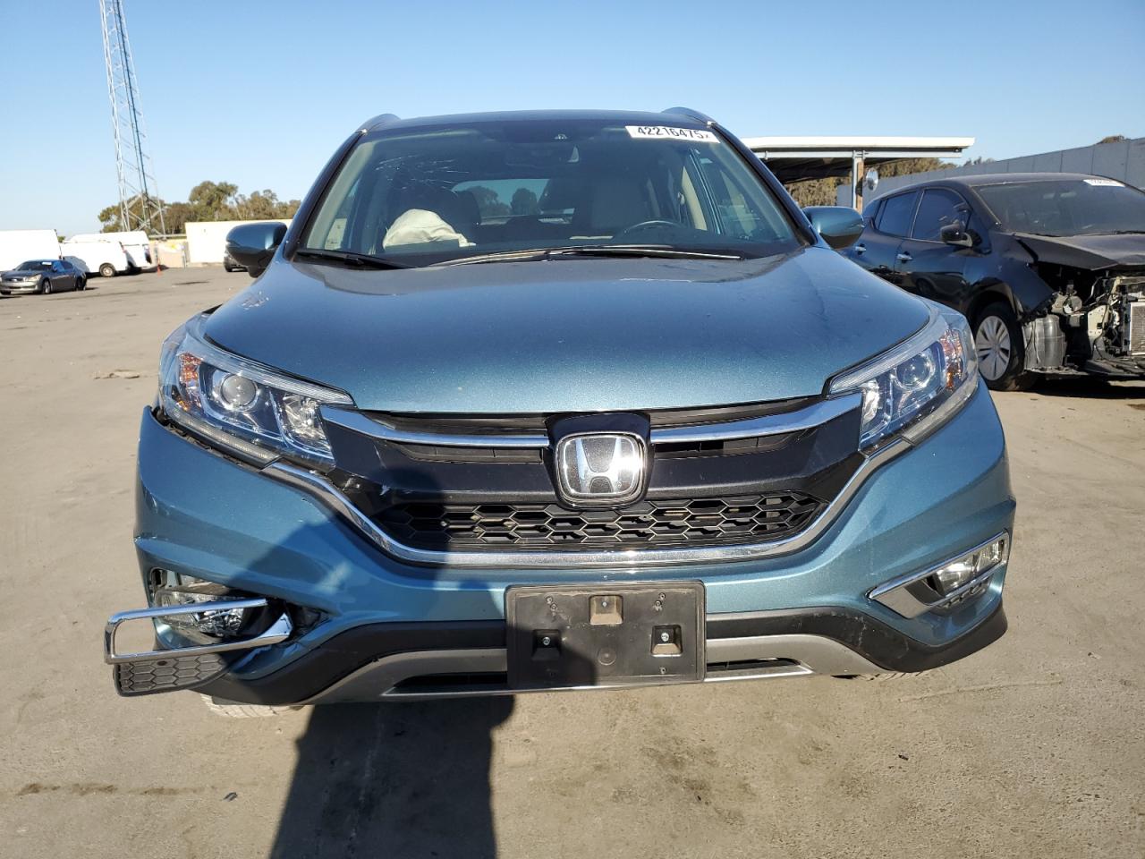 2016 Honda CR-V - Image 5