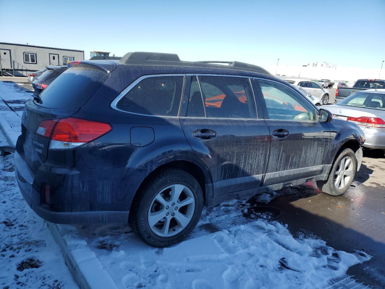 2013 Subaru Outback - Image 3
