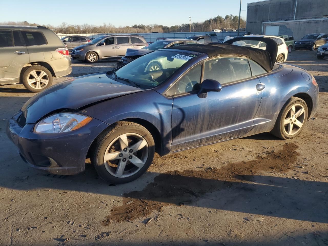 2009 Mitsubishi Eclipse - Image 1