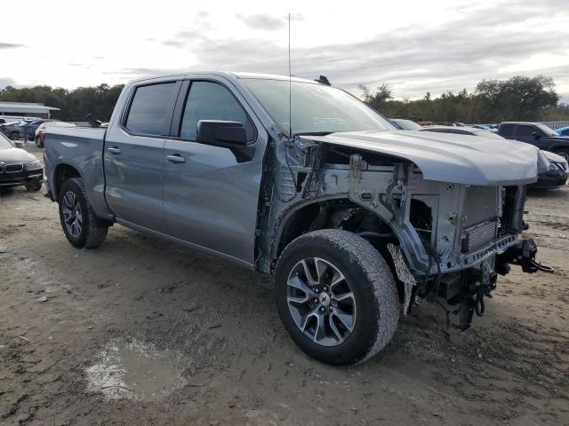  CHEVROLET ALL Models 2024 Srebrny