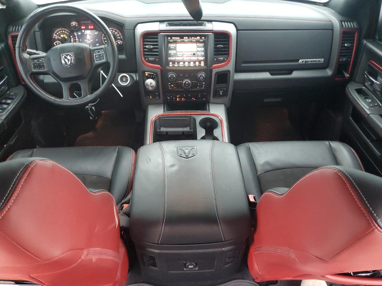 2016 RAM 1500 - Image 8