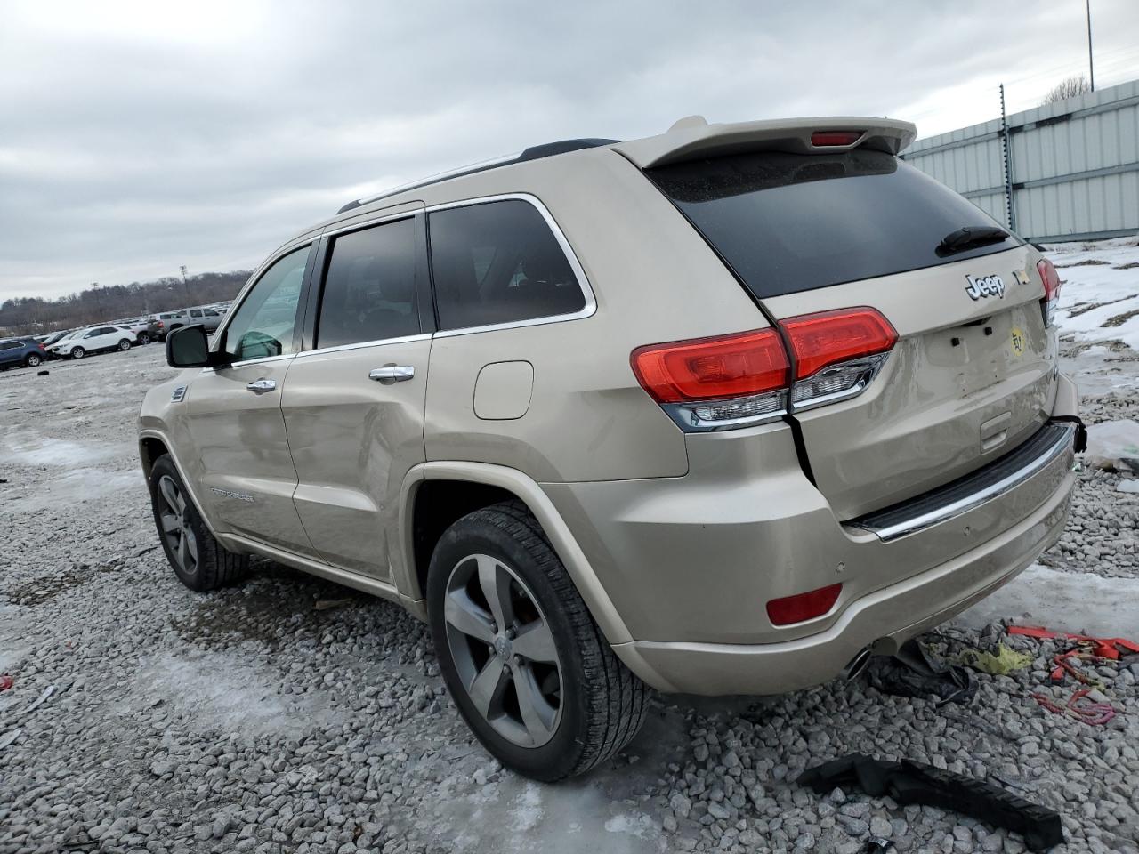 2015 Jeep Grand Cherokee - Image 2