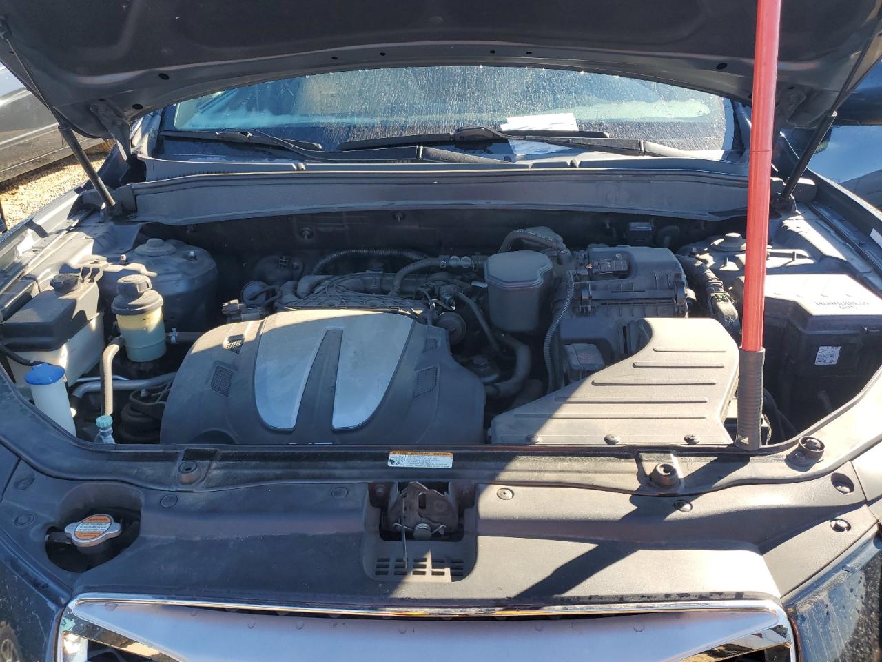 2012 Hyundai Santa Fe - Image 14