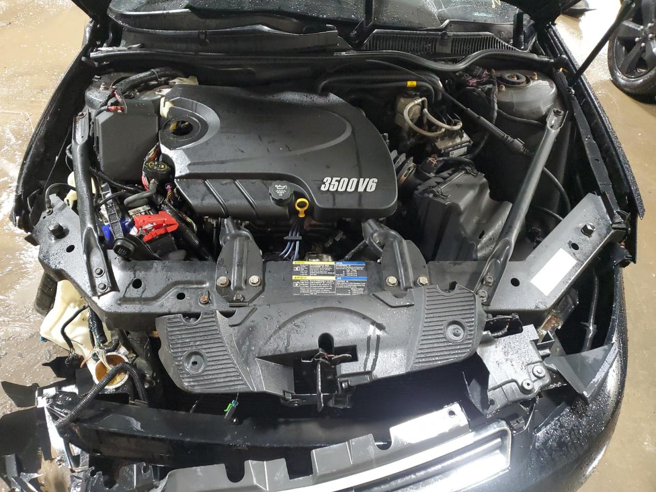 2008 Chevrolet Impala - Image 11