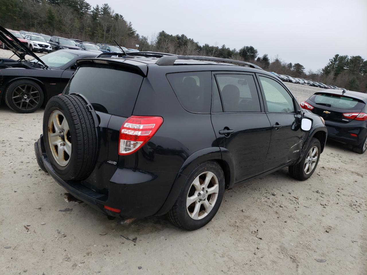 2009 Toyota RAV 4 - Image 3