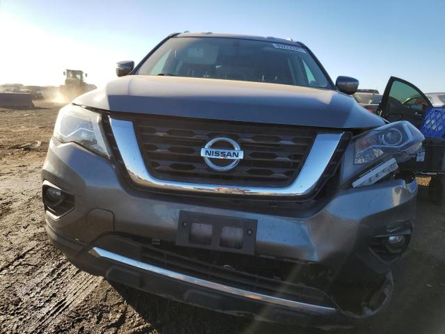  NISSAN PATHFINDER 2020 Серый