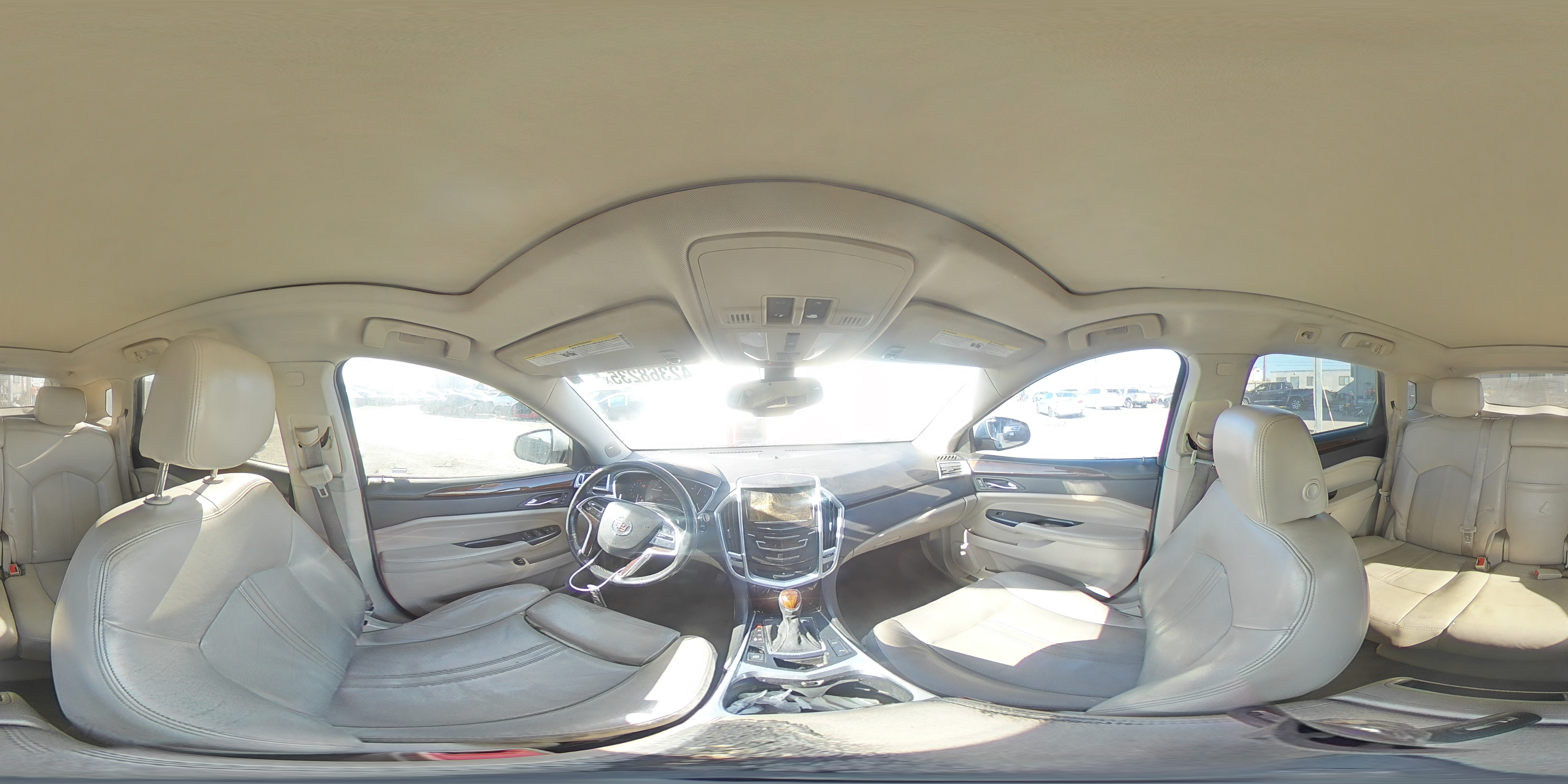 2013 Cadillac SRX - Image 13