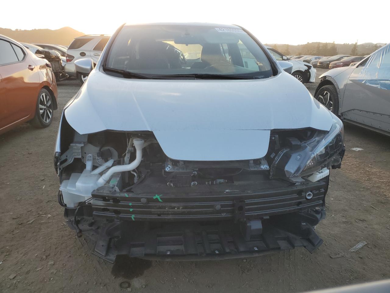 2019 Nissan Leaf - Image 5
