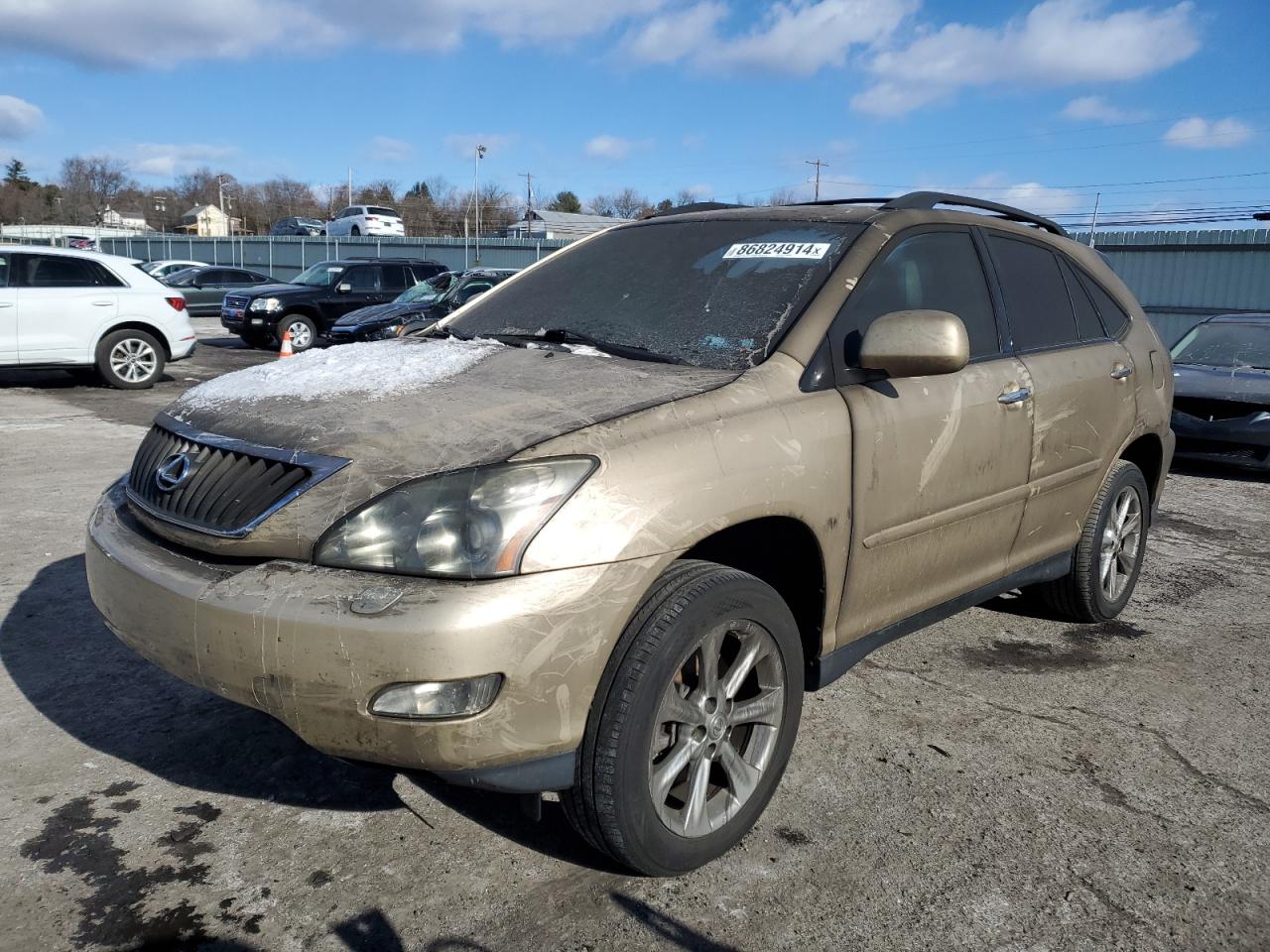 2009 Lexus RX - Image 1