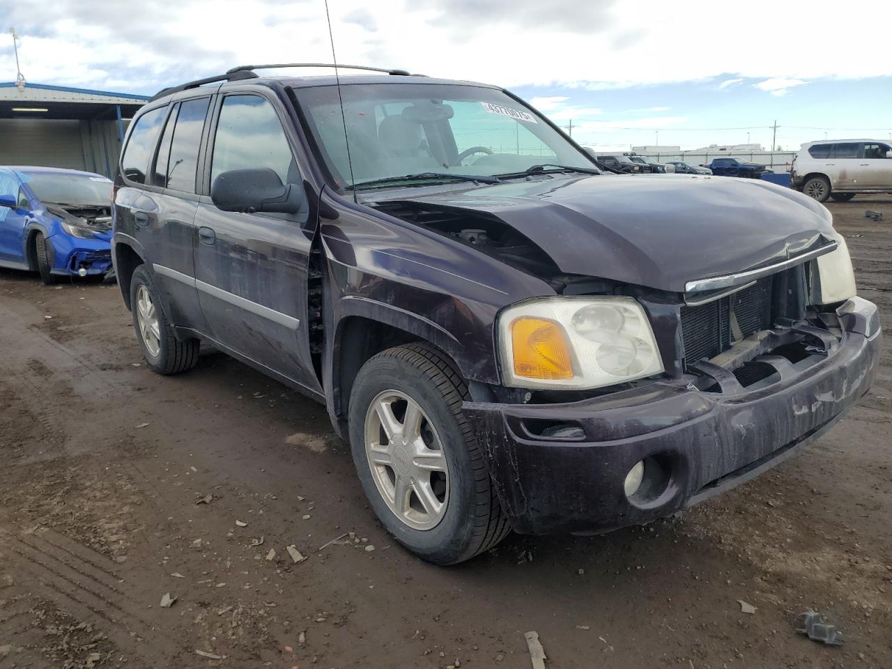 2008 GMC Envoy - Image 4