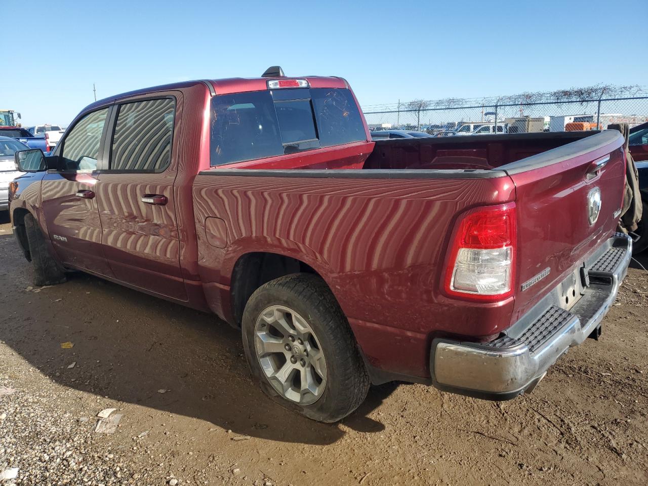2019 RAM 1500 - Image 2