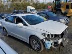 2016 Ford Fusion Se zu verkaufen in Waldorf, MD - Front End
