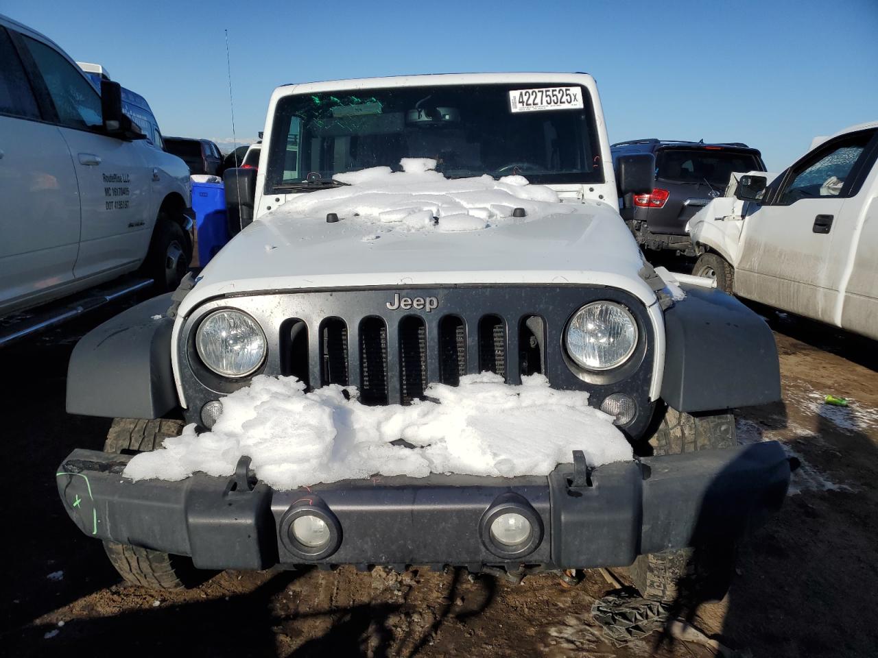 2016 Jeep Wrangler - Image 5