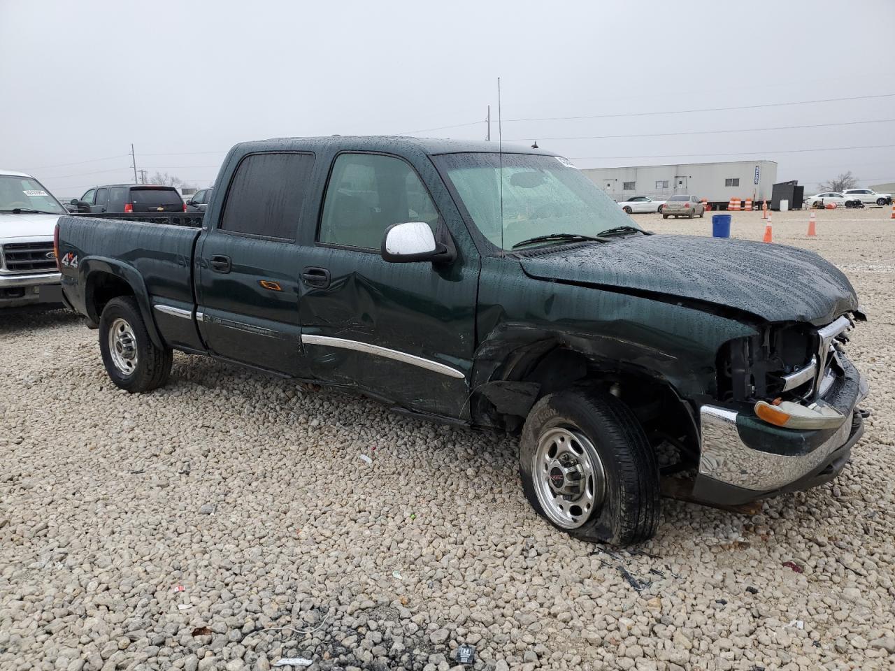 2002 GMC Sierra - Image 4