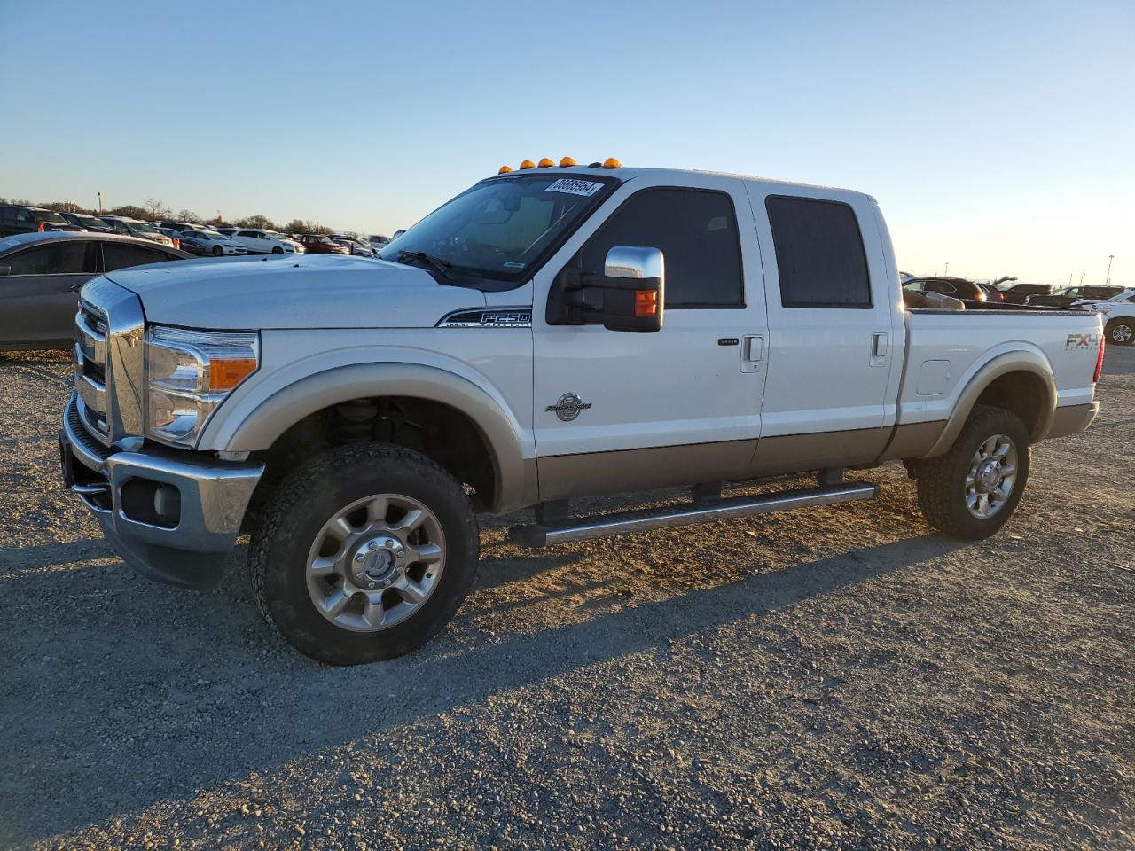 2011 Ford F250 - Image 1