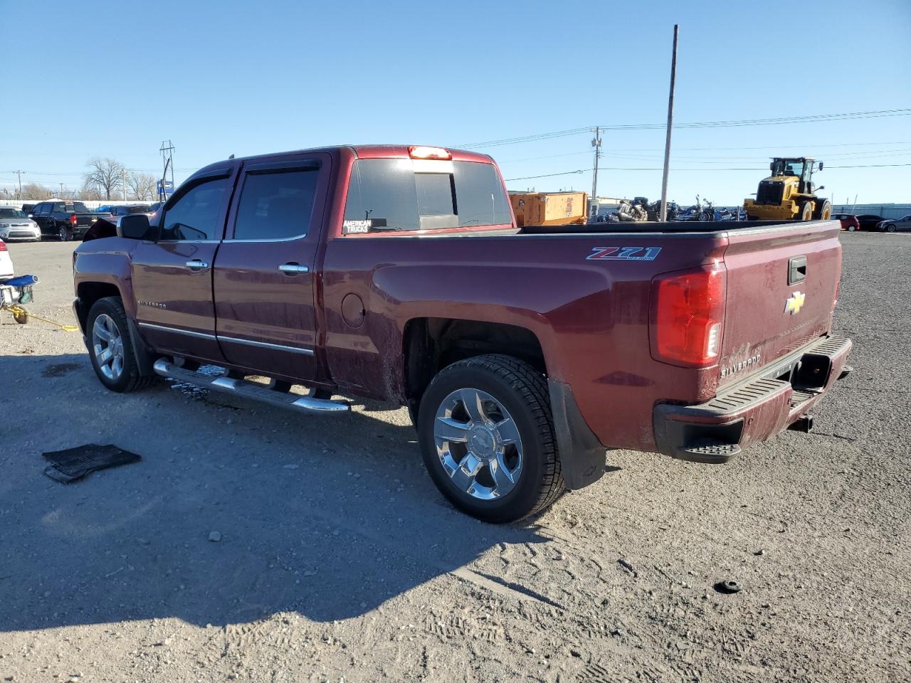 2017 Chevrolet Silverado - Image 2