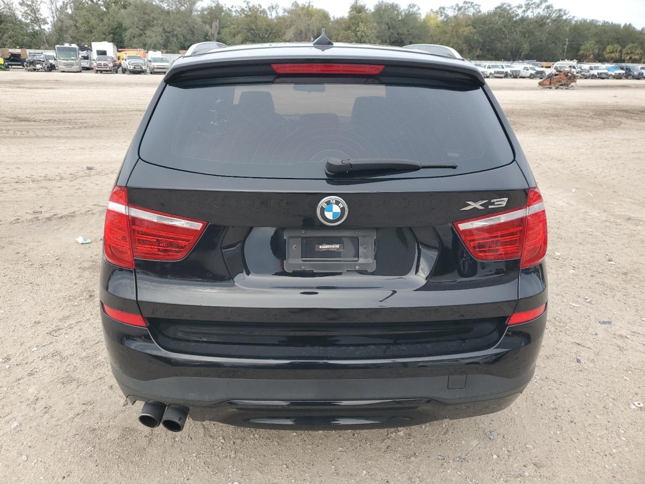 2017 BMW X3 - Image 6