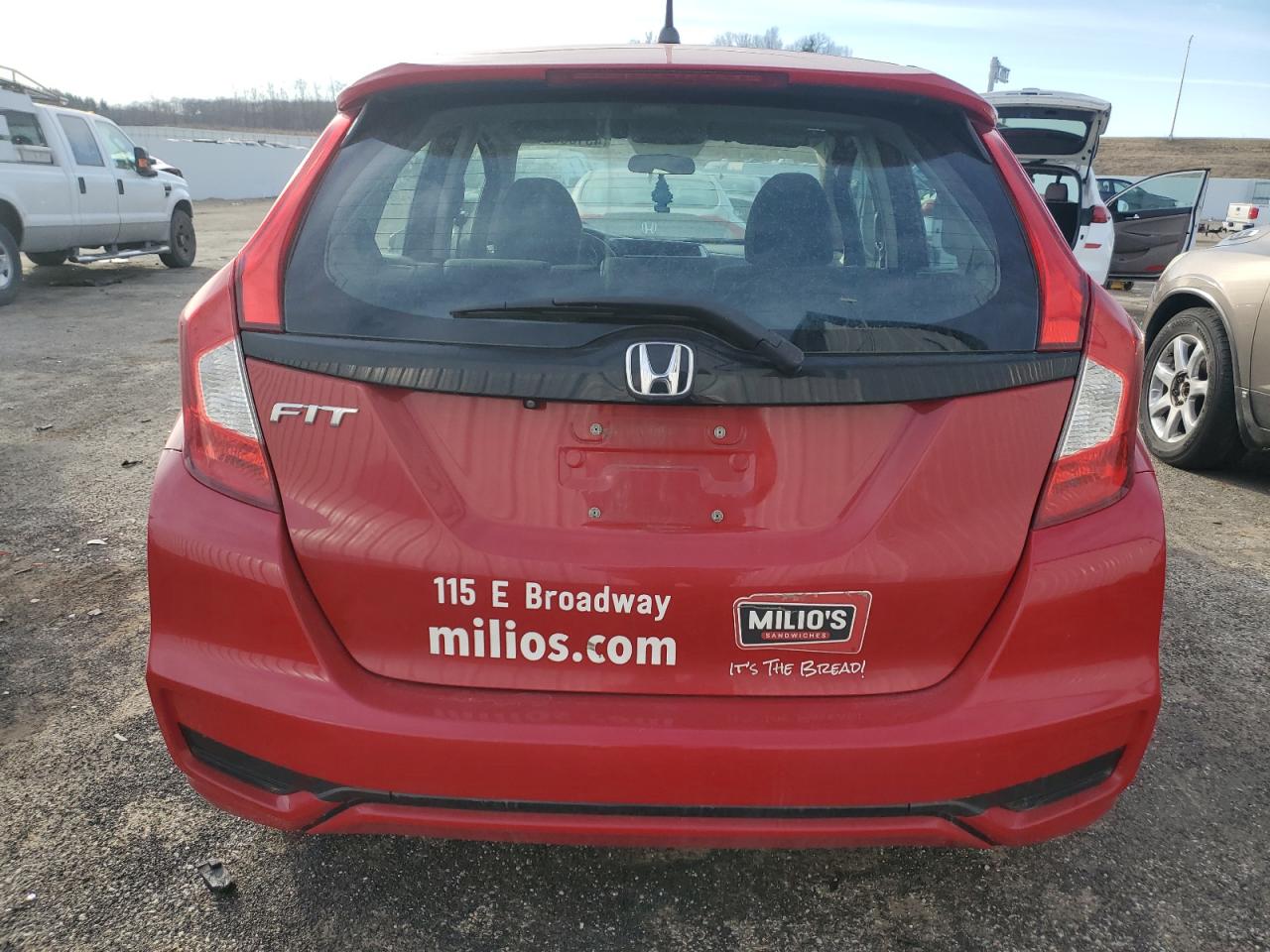 2019 Honda Fit - Image 6